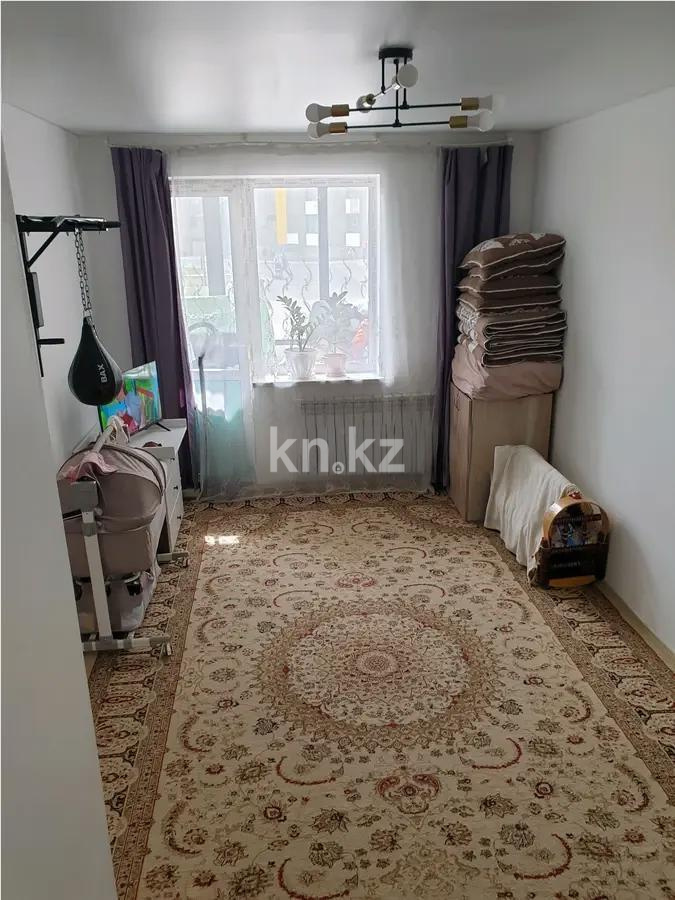 Продажа 1-комнатной квартиры, 38.9 м² в Астане
