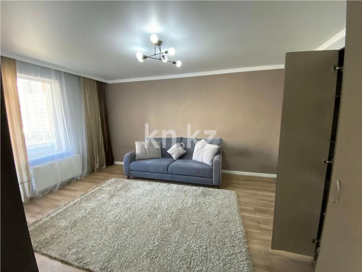 Продажа 1-комнатной квартиры, 40.4 м² в Астане
