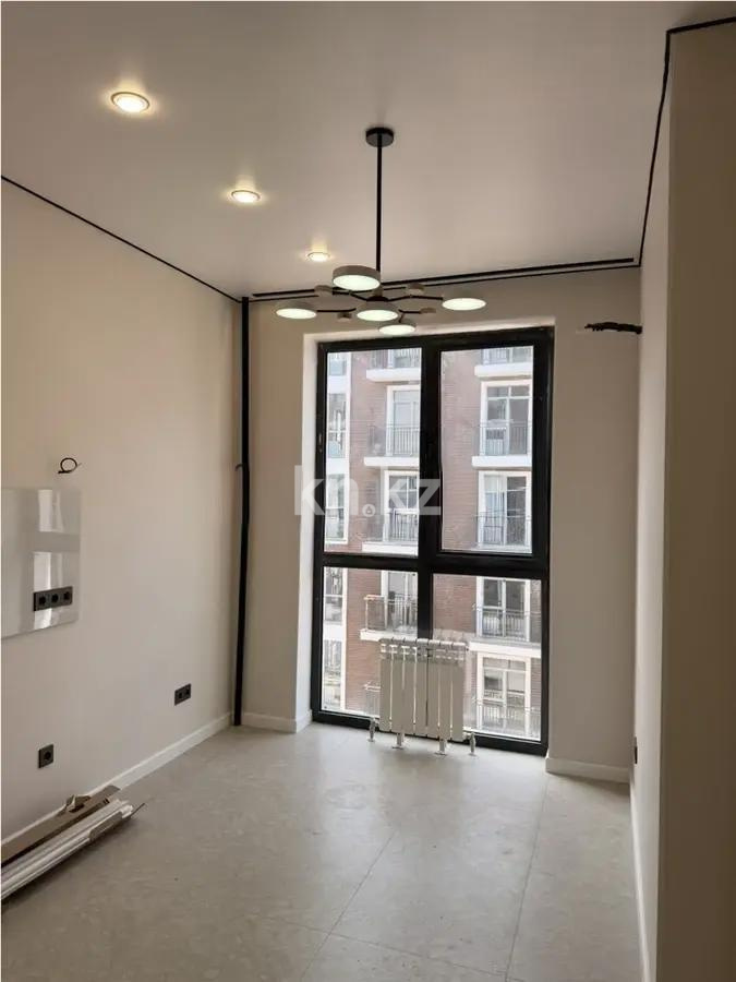Продажа 1-комнатной квартиры, 38.4 м² в Алматы
