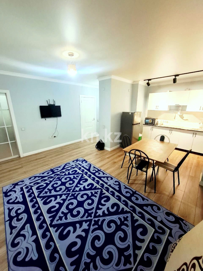 Продажа 3-комнатной квартиры, 54.9 м² в Алматы