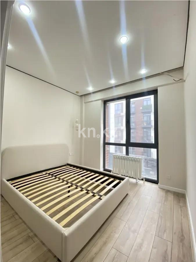 Продажа 1-комнатной квартиры, 40 м² в Алматы - фото 2