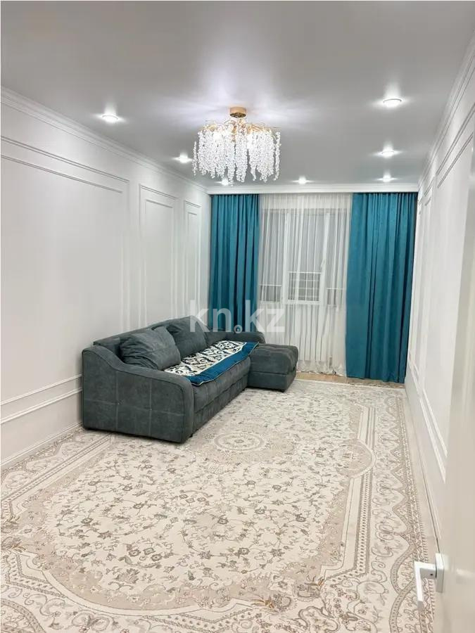 Продажа 3-комнатной квартиры, 78 м² в Алматы