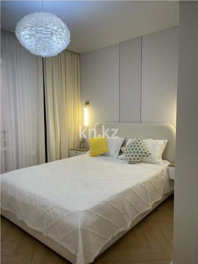 Продажа 2-комнатной квартиры, 45 м² в Алматы - фото 2