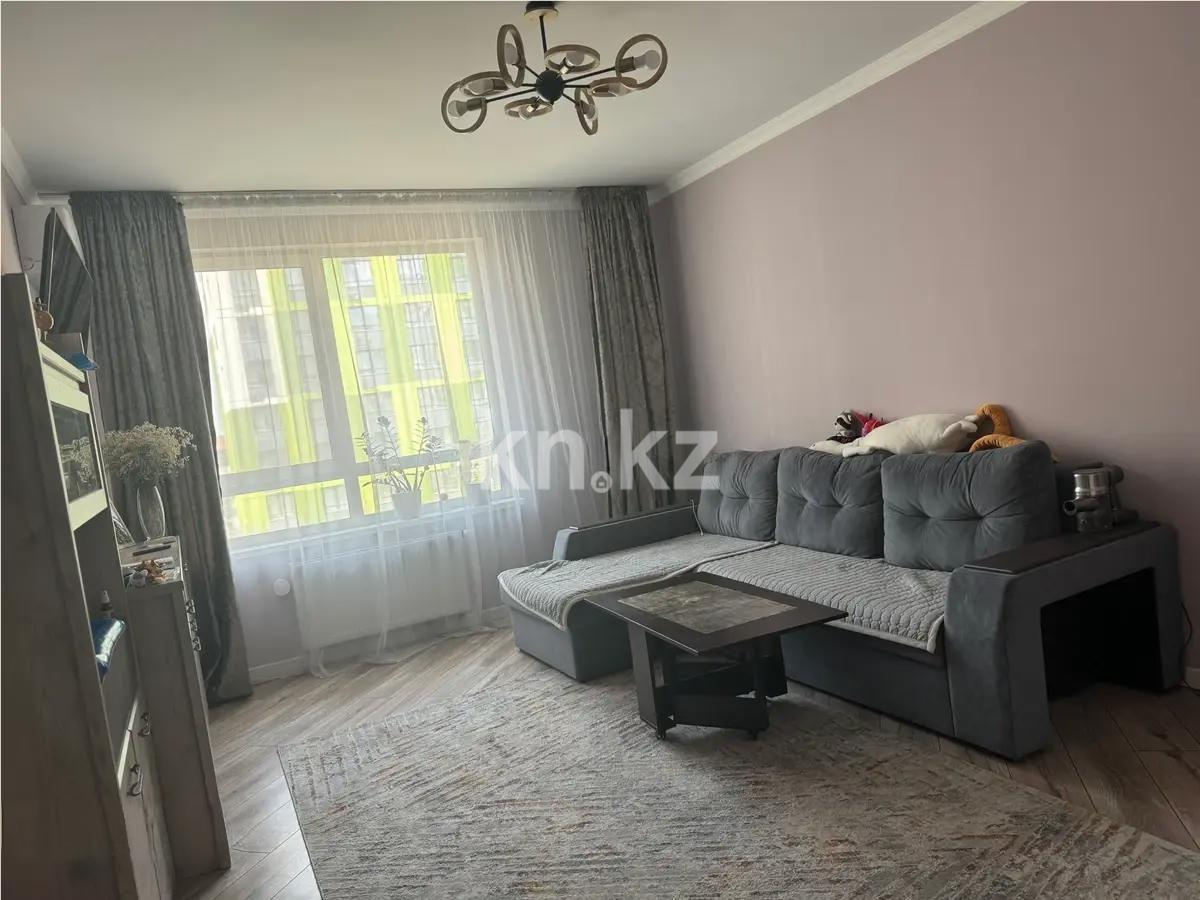 Продажа 3-комнатной квартиры, 92.1 м² в Алматы