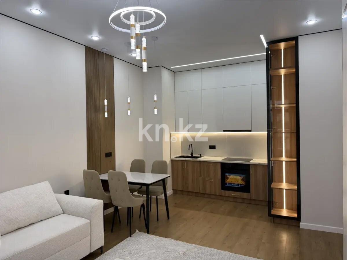 Продажа 2-комнатной квартиры, 46 м² в Алматы - фото 3