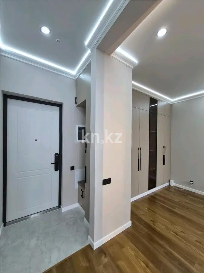 Продажа 1-комнатной квартиры, 35 м² в Алматы - фото 4