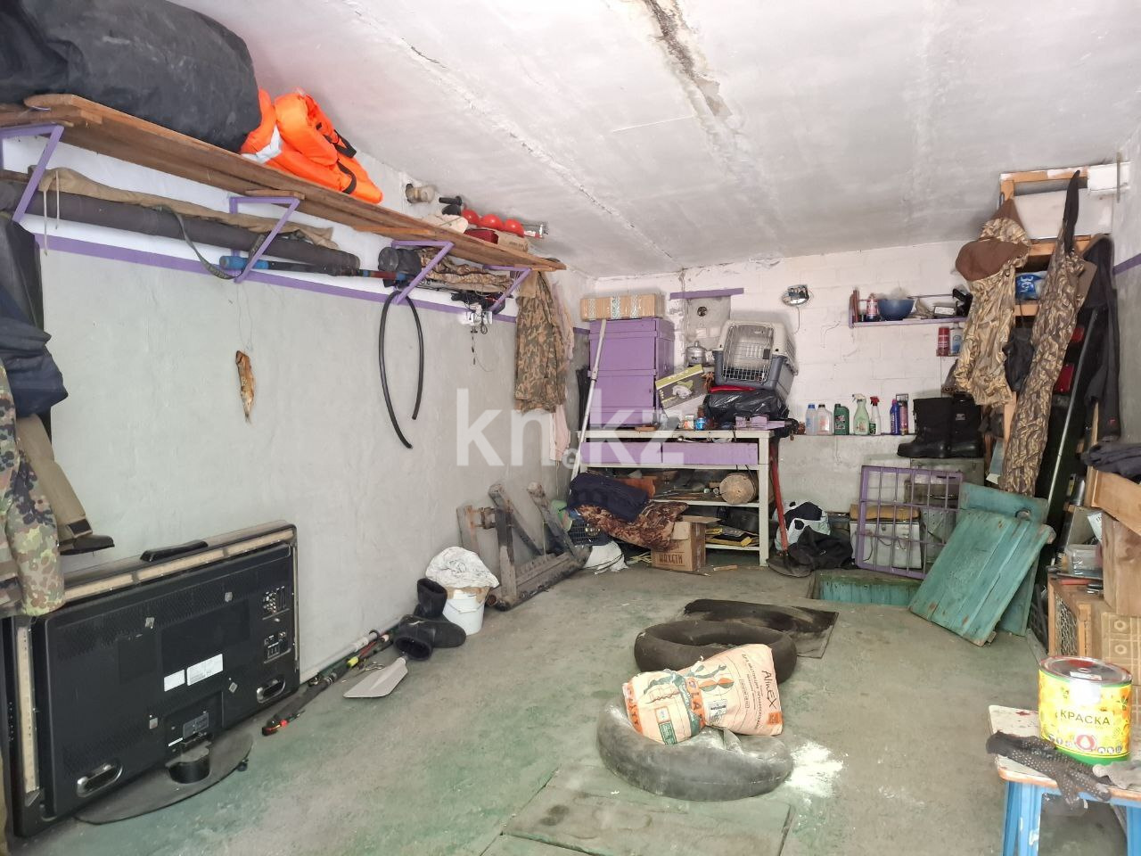 Продажа гаража, 16 м² в Усть-Каменогорске - фото 3