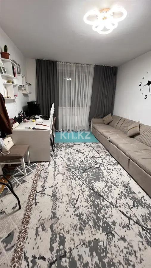 Продажа 1-комнатной квартиры, 41 м² в Алматы