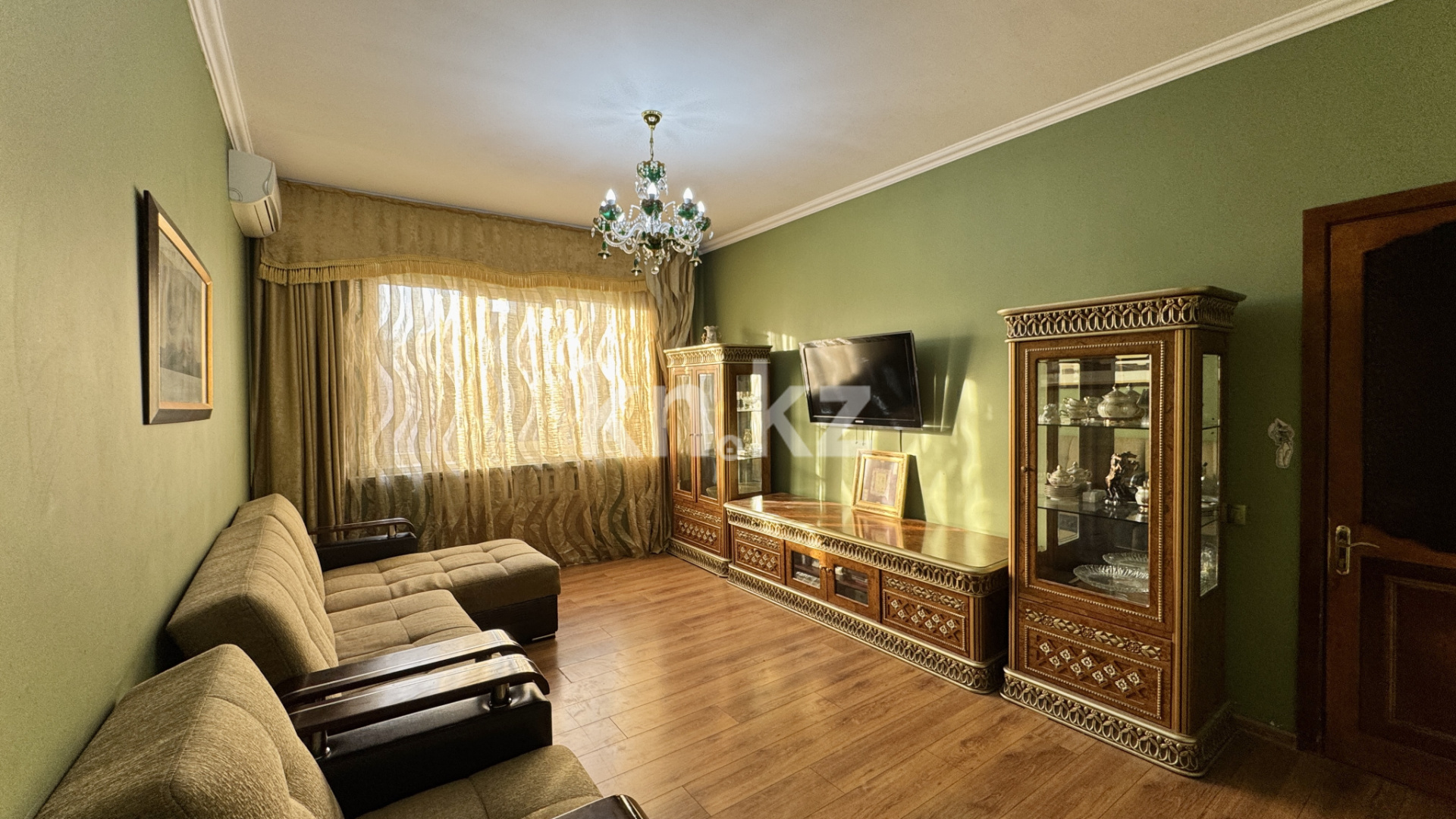 Продажа 4-комнатной квартиры, 97 м² в Алматы - фото 3