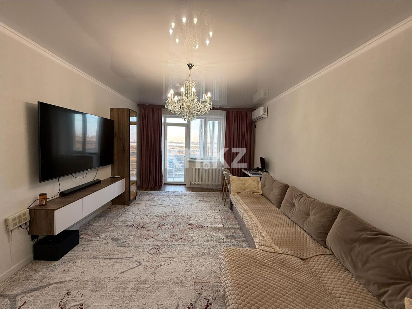 Продажа 3-комнатной квартиры, 83.6 м², ул. Айтматова в Астане - фото 2