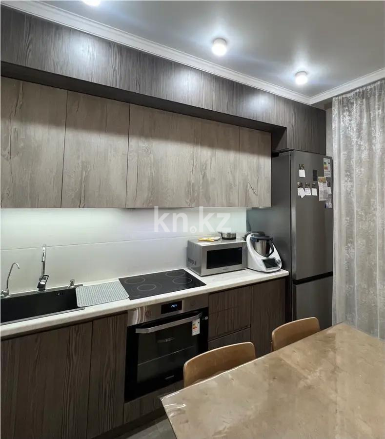 Продажа 1-комнатной квартиры, 39 м² в Алматы - фото 3