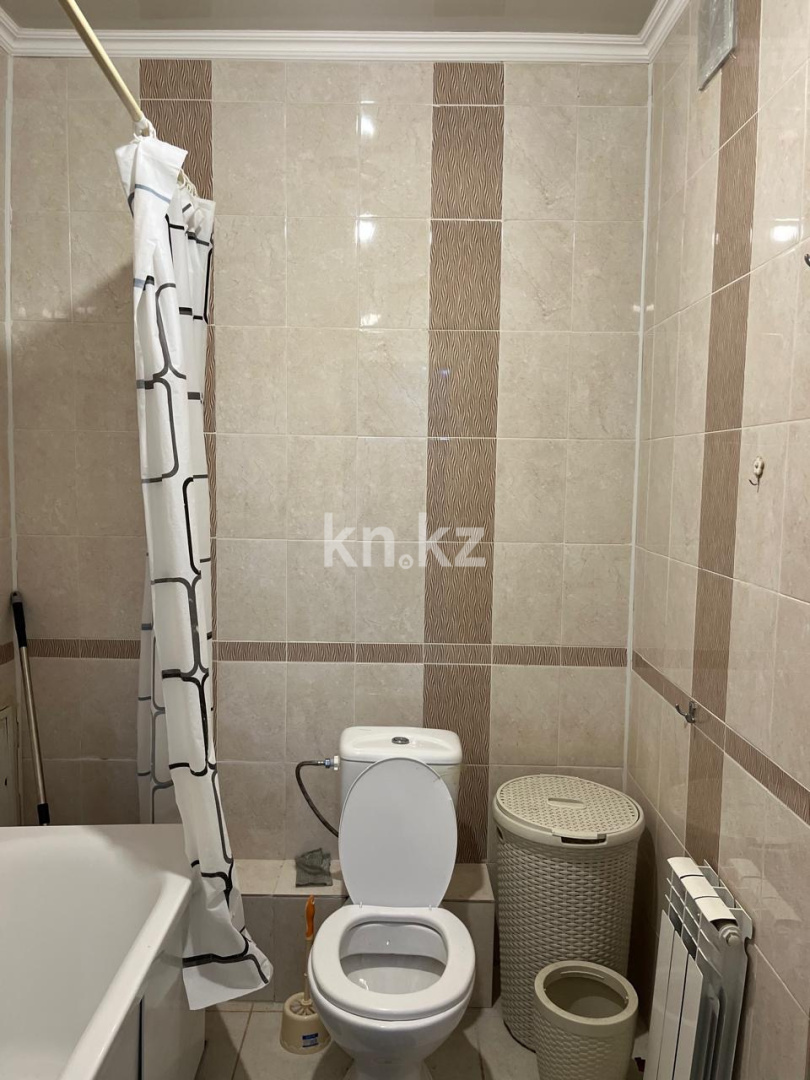 Аренда 1-комнатной квартиры, 40 м², пр. Улы Дала, дом  45 в Астане - фото 9