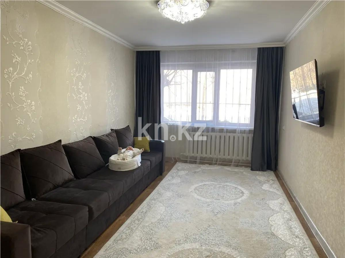 Продажа 2-комнатной квартиры, 49 м², 17 мкр., дом  36 в Караганде