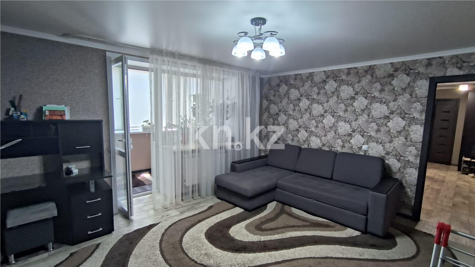 Продажа 1-комнатной квартиры, 47 м² в Караганде - фото 4