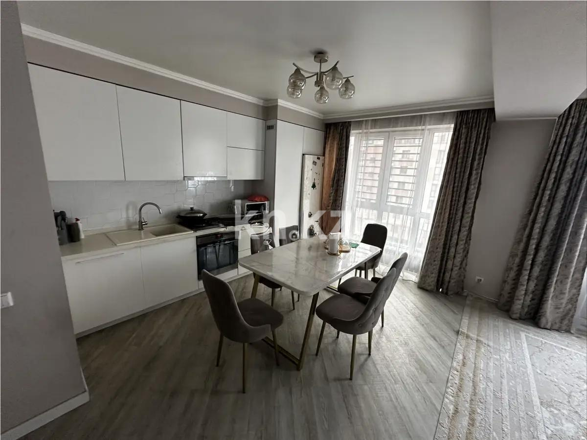 Продажа 3-комнатной квартиры, 73 м² в Алматы - фото 4