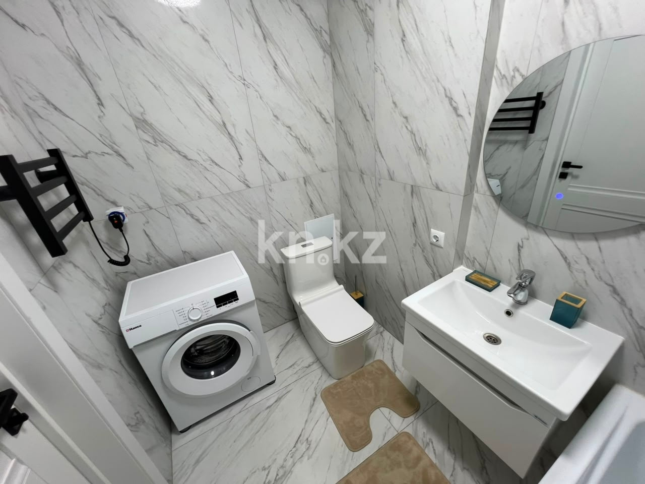 Продажа 1-комнатной квартиры, 40 м² в Астане - фото 14