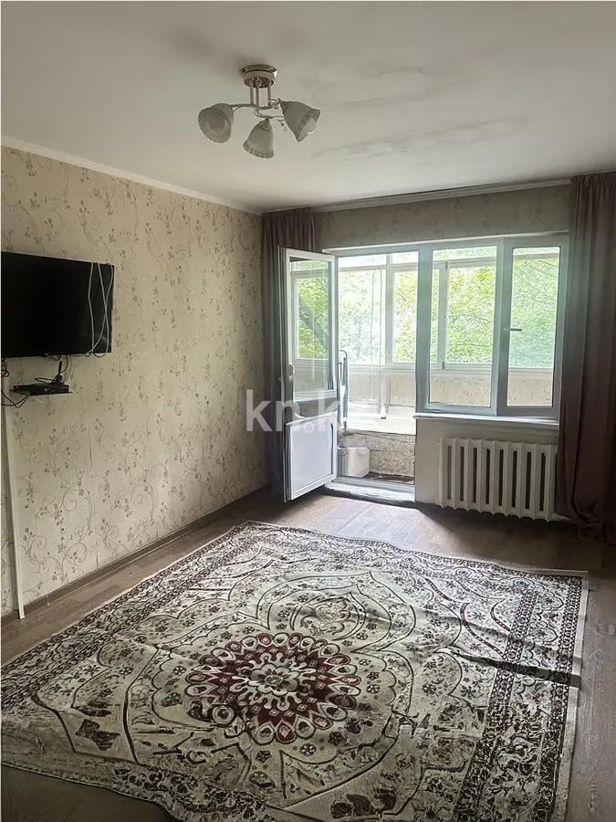 Продажа 1-комнатной квартиры, 33 м² в Алматы