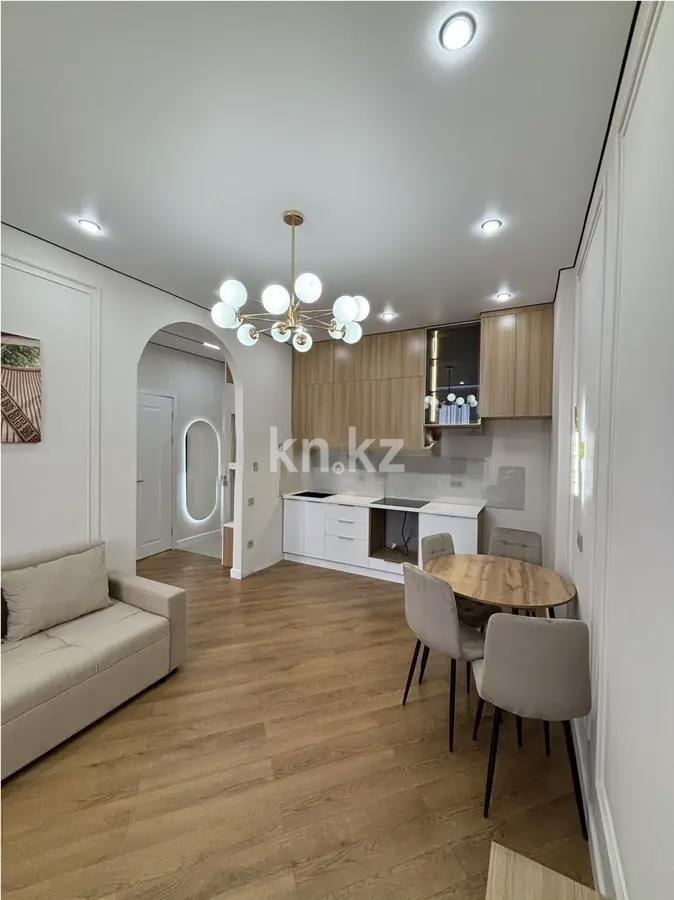Продажа 2-комнатной квартиры, 38.6 м² в Астане - фото 3