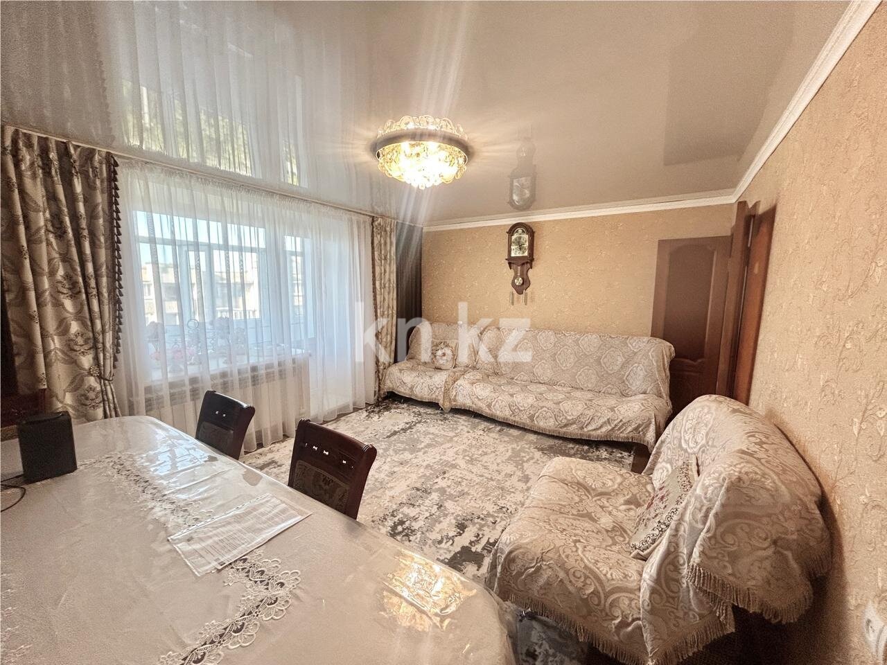 Продажа 4-комнатной квартиры, 88 м² в Караганде - фото 3