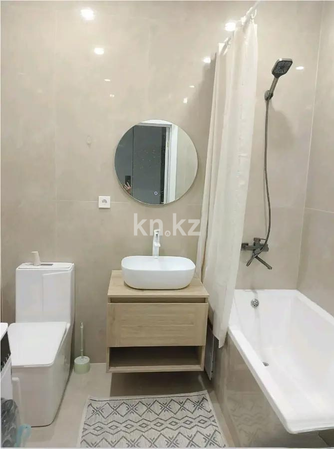 Продажа 2-комнатной квартиры, 37 м², пр. Туран, дом  55/10 в Астане - фото 4