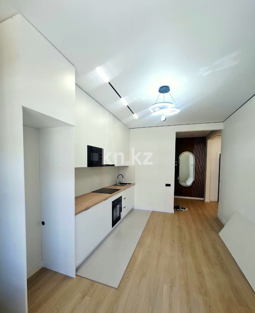 Продажа 2-комнатной квартиры, 50.1 м² в Алматы