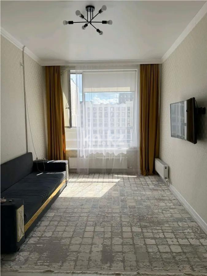 Продажа 1-комнатной квартиры, 34.5 м² в Астане