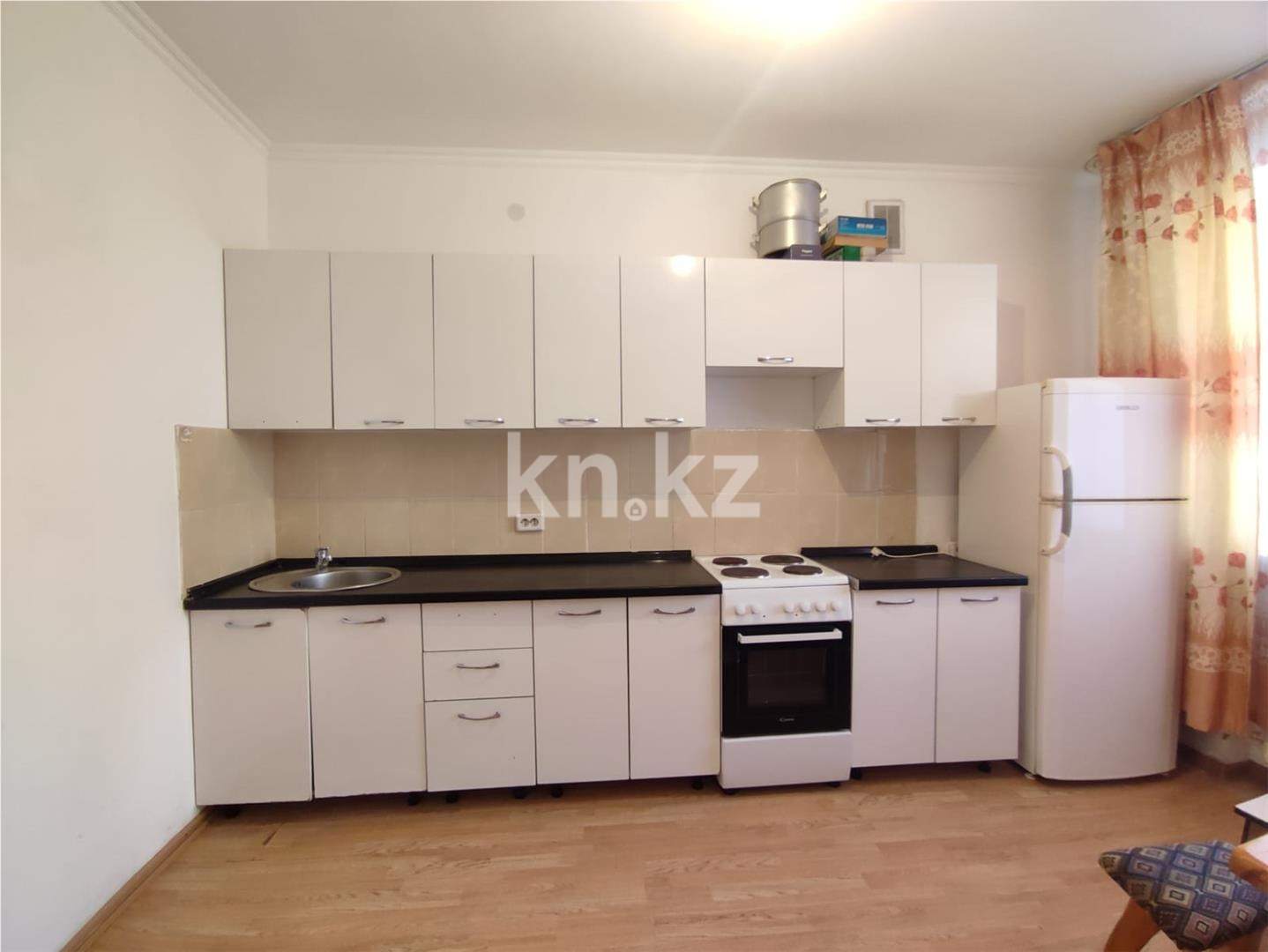 Продажа 2-комнатной квартиры, 46.5 м² в Астане - фото 2