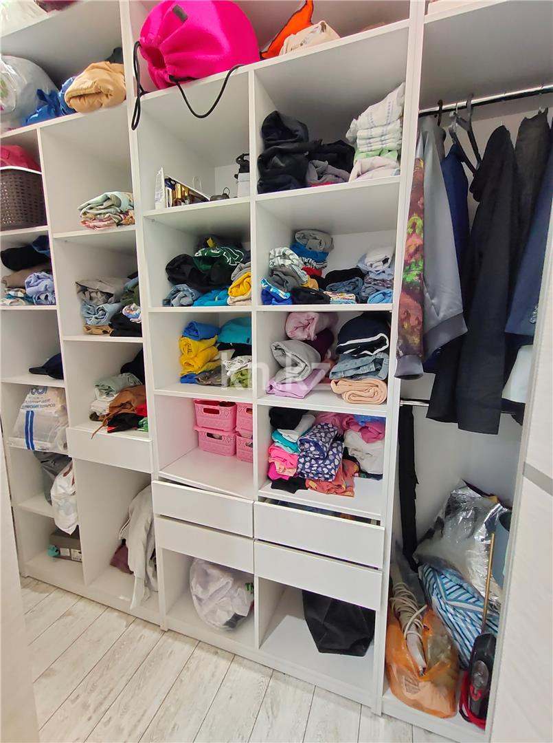 Продажа 3-комнатной квартиры, 74 м², мкр-н Степной-3, дом  1/4 в Караганде - фото 17