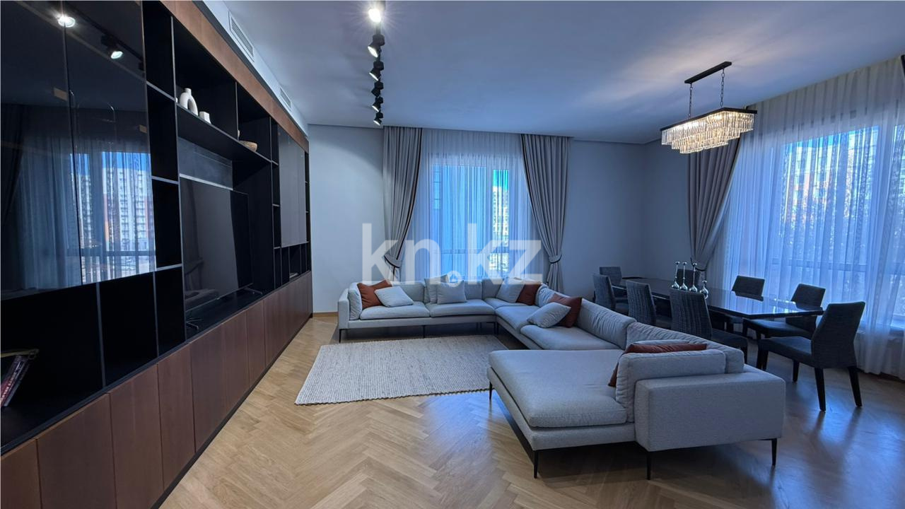 Продажа 5-комнатной квартиры, 155 м², ул. Жошы хана в Астане