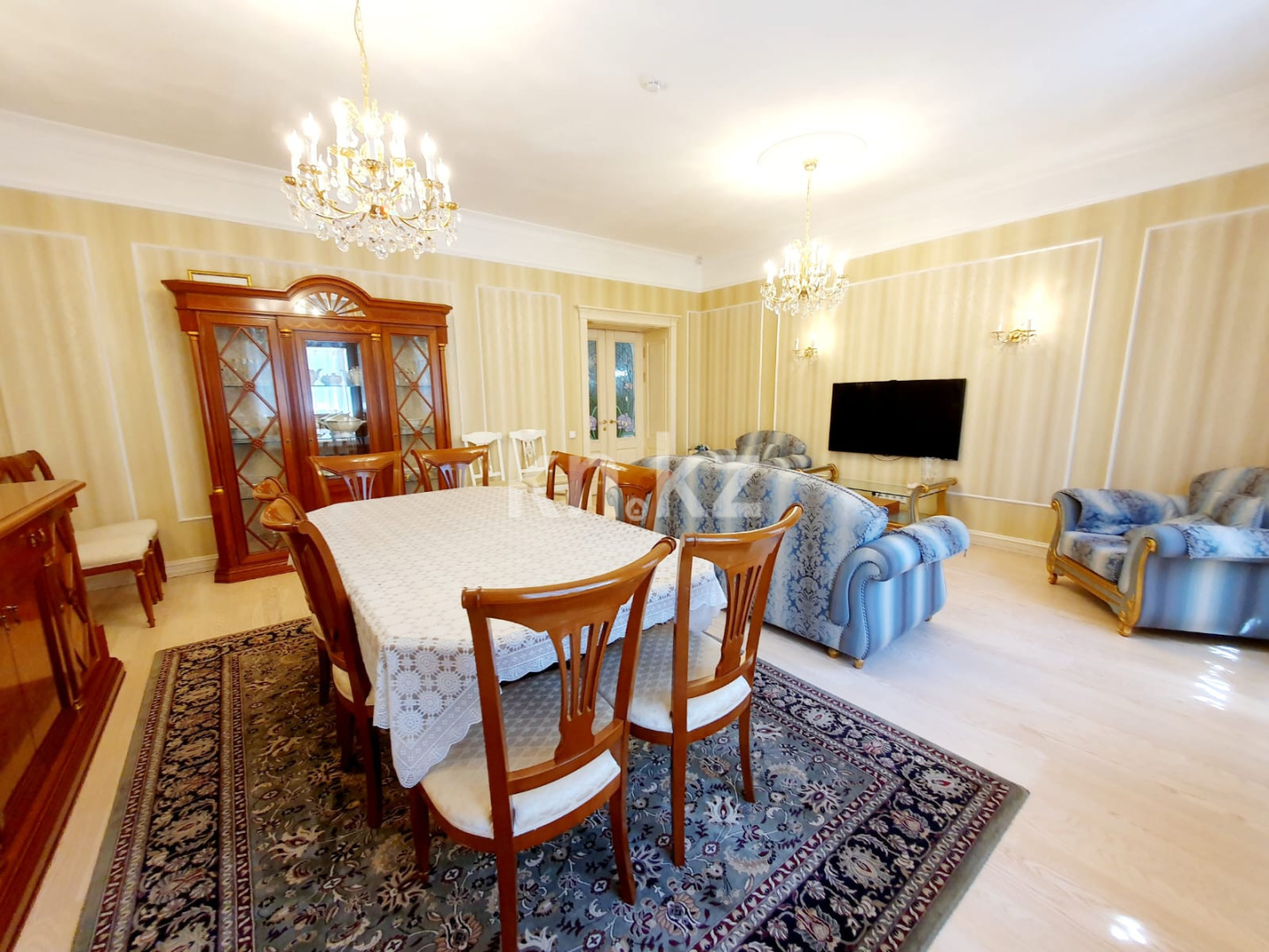 Продажа 4-комнатного дома, 426 м², ул. Сатпаева в Караганде - фото 6