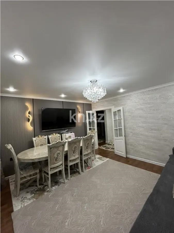Продажа 4-комнатной квартиры, 79 м² в Караганде