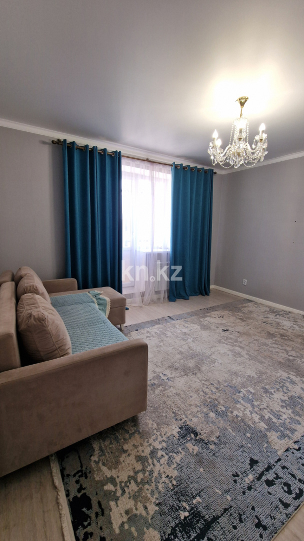 Аренда 1-комнатной квартиры, 43 м² в Астане - фото 2
