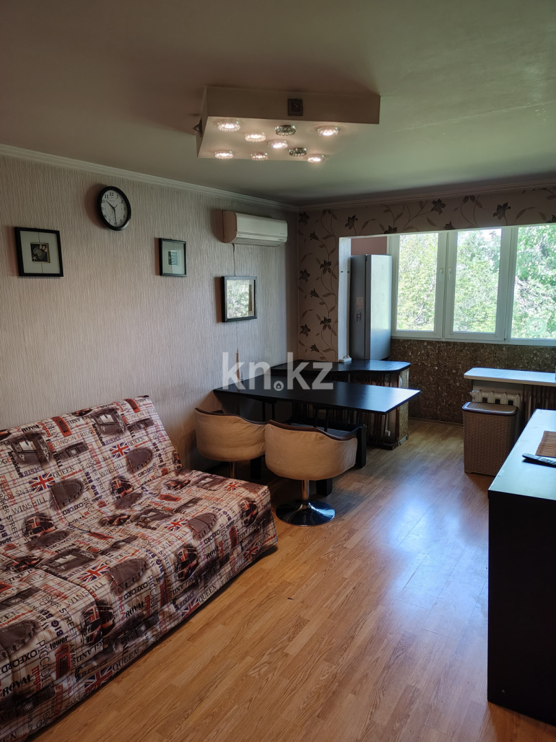 Аренда 3-комнатной квартиры, 58 м² в Алматы