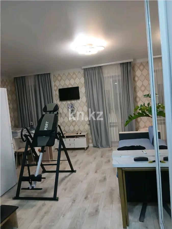 Продажа 1-комнатной квартиры, 32 м², ул. Актамберды жырау, дом  45 в Астане