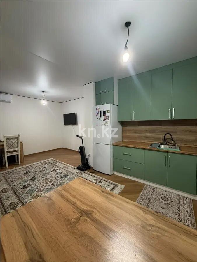 Продажа 2-комнатной квартиры, 49.5 м² в Алматы - фото 3