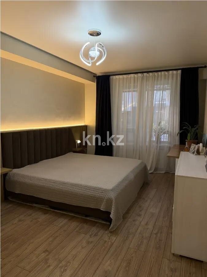 Продажа 3-комнатной квартиры, 89 м² в Алматы - фото 2