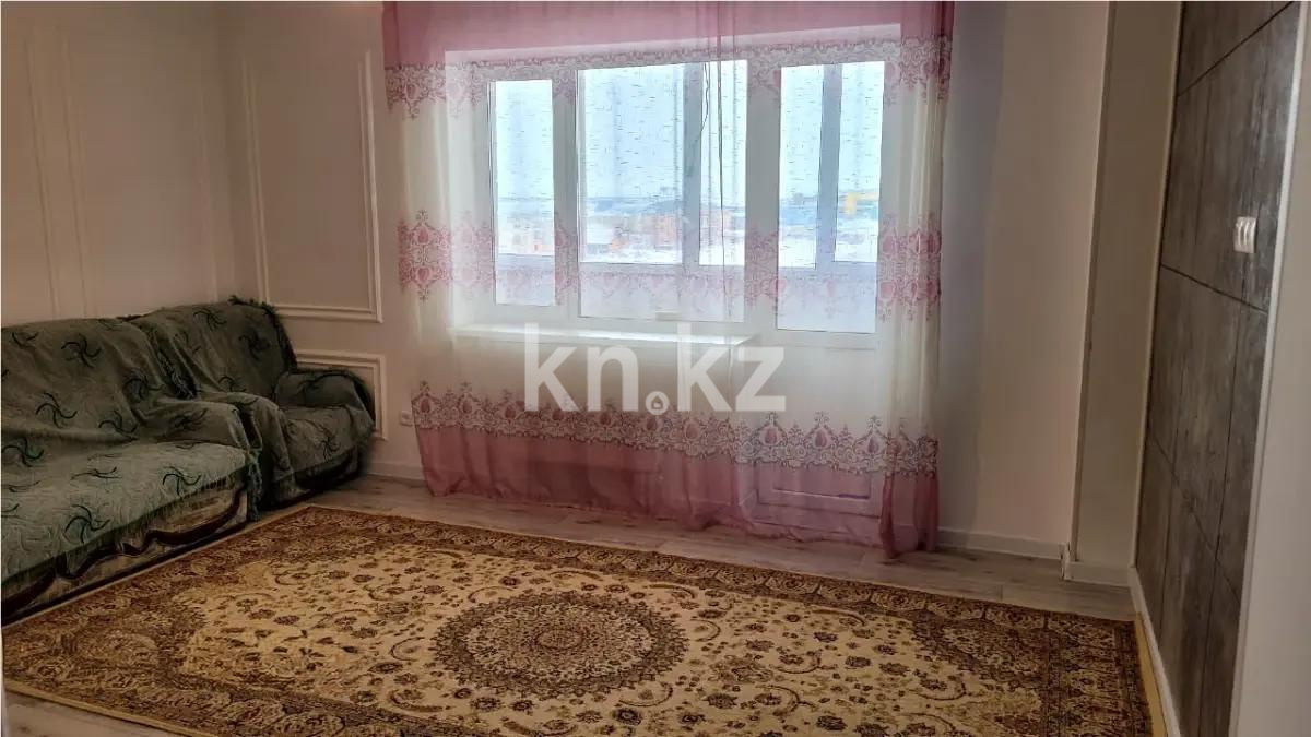 Продажа 3-комнатной квартиры, 80 м², ул. Момышулы, дом  28 в Караганде