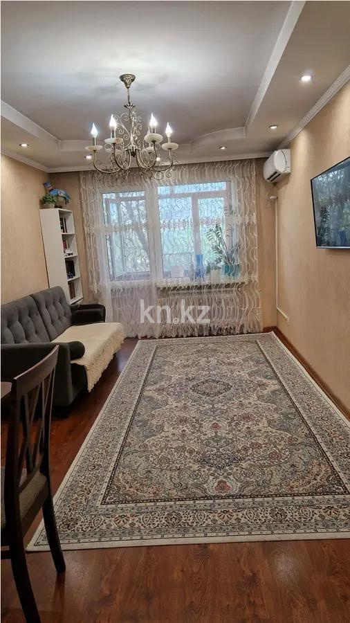 Продажа 3-комнатной квартиры, 59 м² в Алматы - фото 3