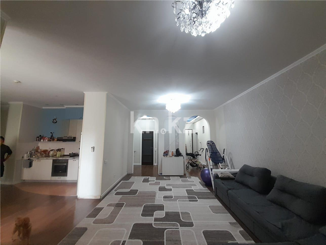 Продажа 4-комнатной квартиры, 135 м², ул. Баянауыл в Астане - фото 8