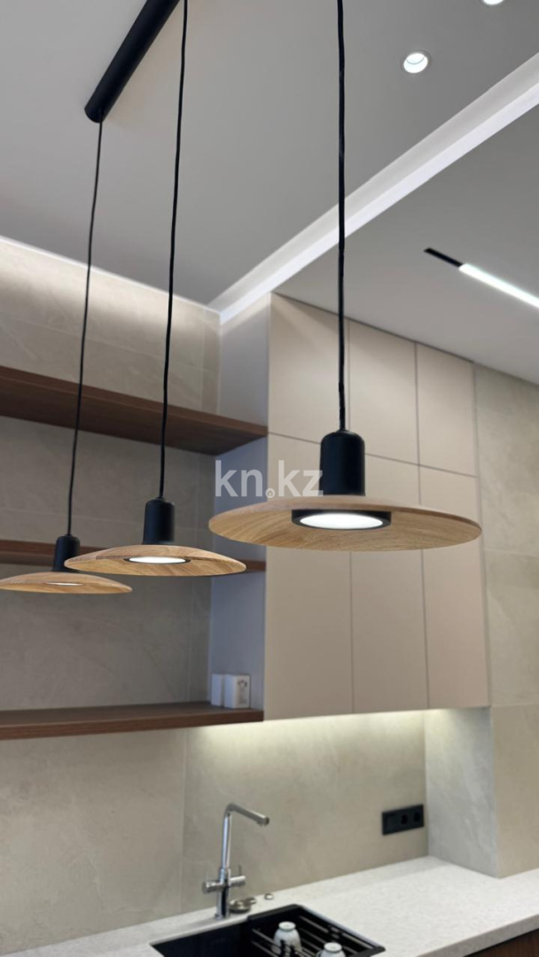 Аренда 2-комнатной квартиры, 55 м², пр. Абая в Алматы - фото 6