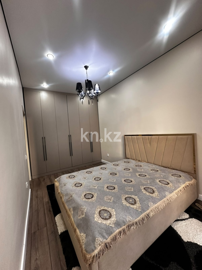 Продажа 2-комнатной квартиры, 55 м² в Алматы - фото 4