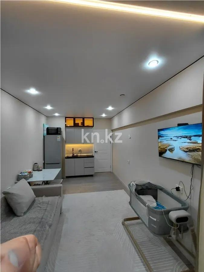 Продажа 1-комнатной квартиры, 16 м² в Алматы - фото 2
