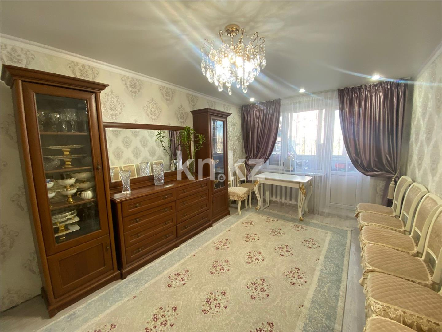 Продажа 4-комнатной квартиры, 84 м² в Темиртау - фото 2