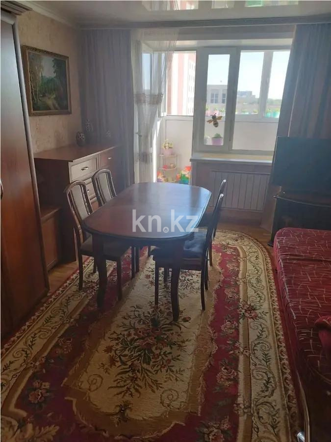 Продажа 3-комнатной квартиры, 71 м², ул. Муканова, дом  1/3 в Караганде - фото 3