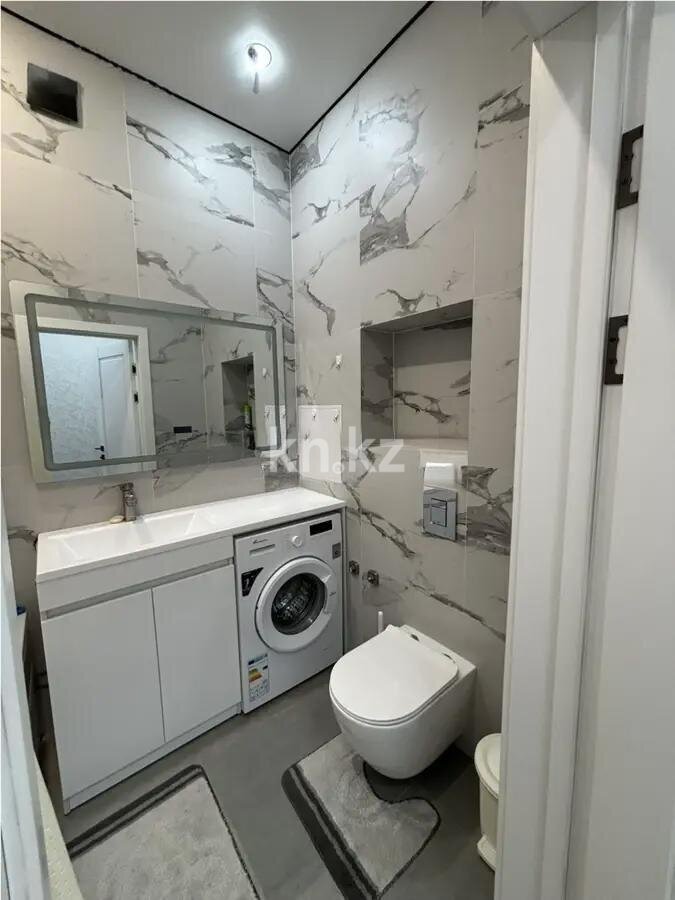 Продажа 1-комнатной квартиры, 40 м² в Астане - фото 4