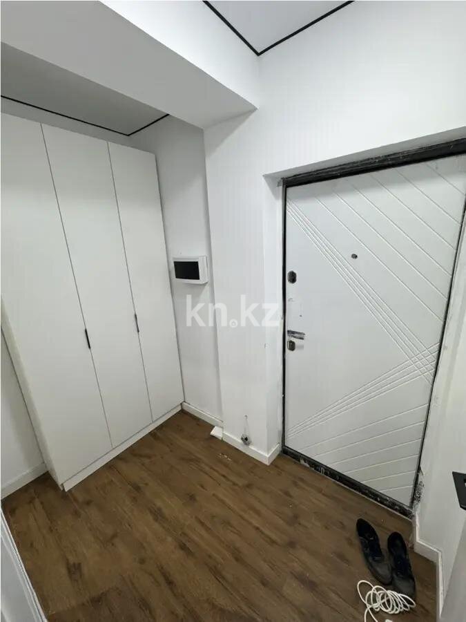 Продажа 1-комнатной квартиры, 33.6 м² в Алматы - фото 4