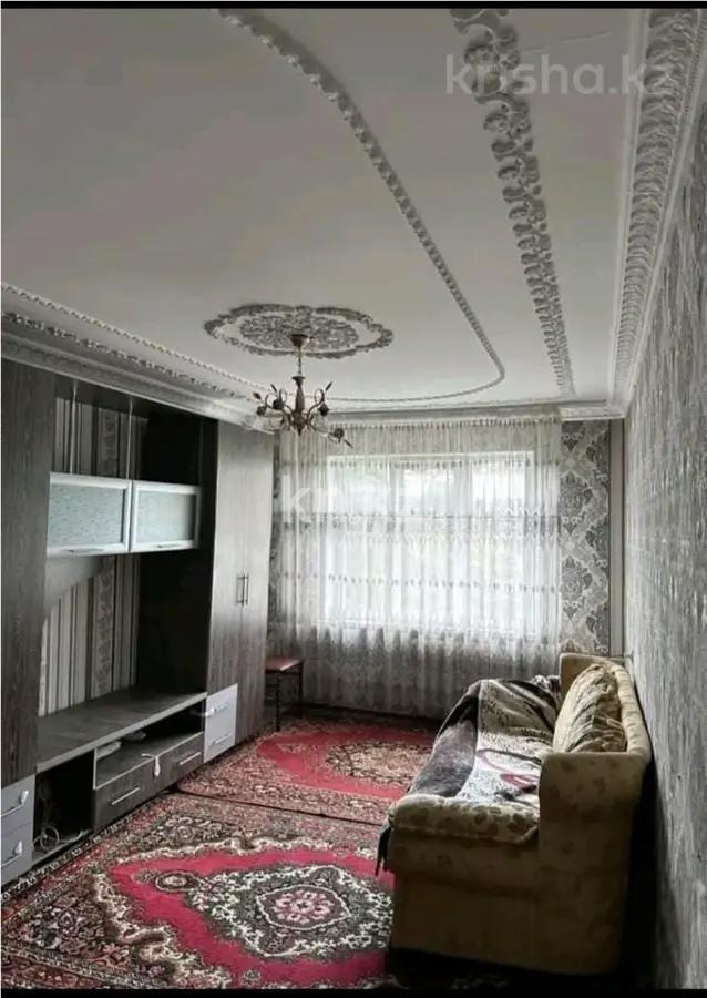 Продажа 2-комнатной квартиры, 52.1 м² в Алматы