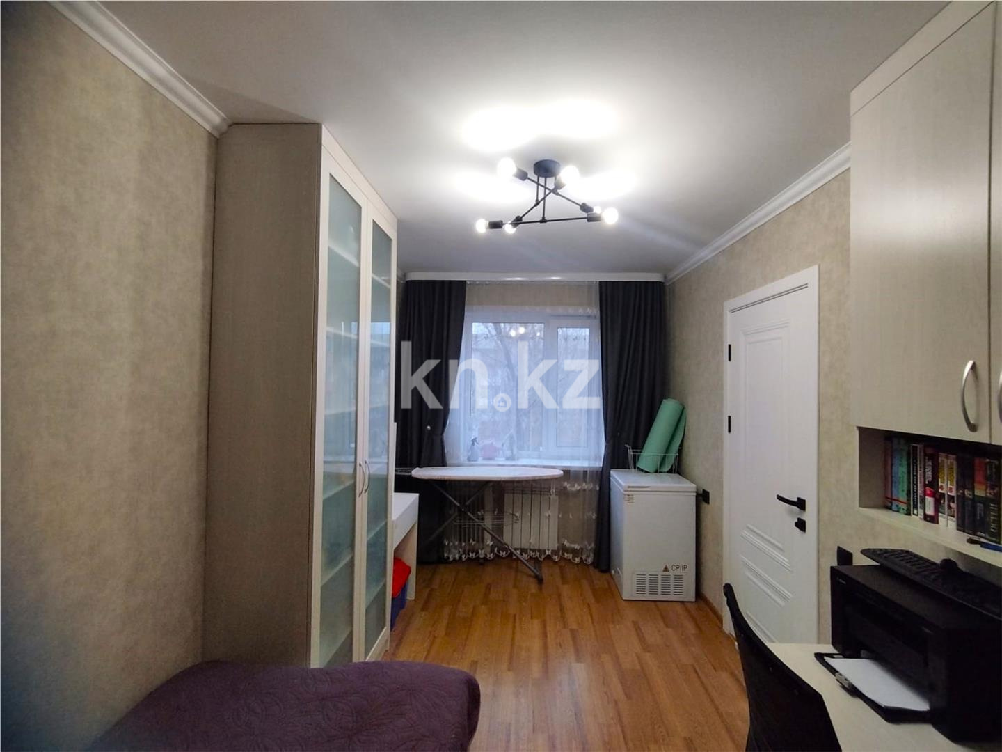 Продажа 2-комнатной квартиры, 46 м², ул. Лободы, дом  13 в Караганде - фото 5