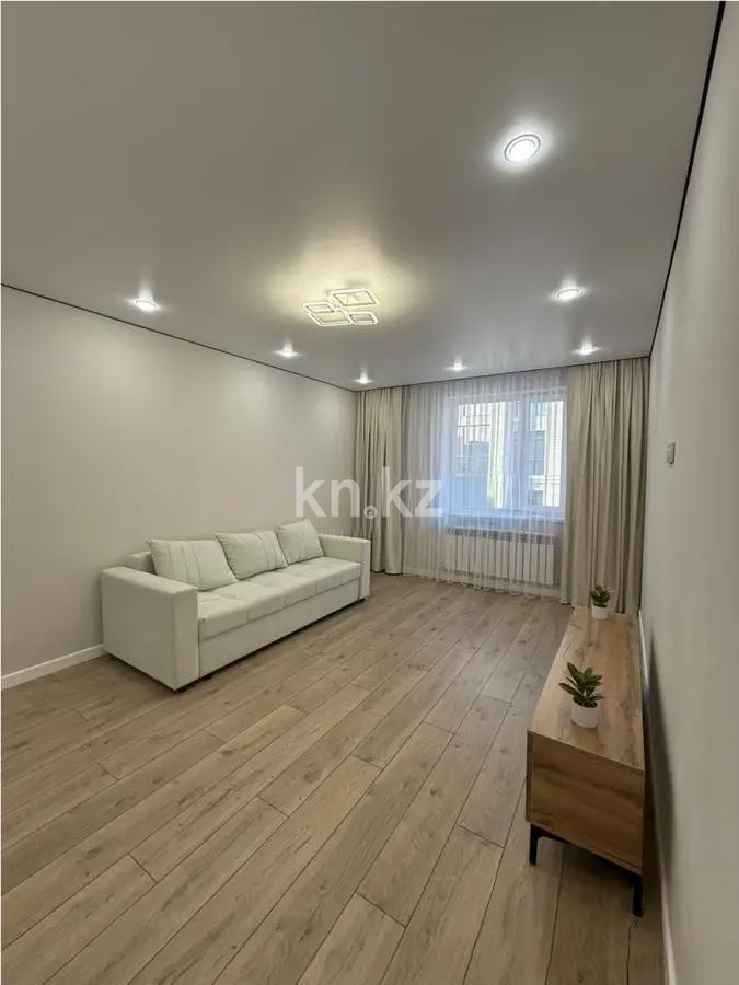 Продажа 2-комнатной квартиры, 60 м², ул. Бухар жырау, дом  25/1 в Астане