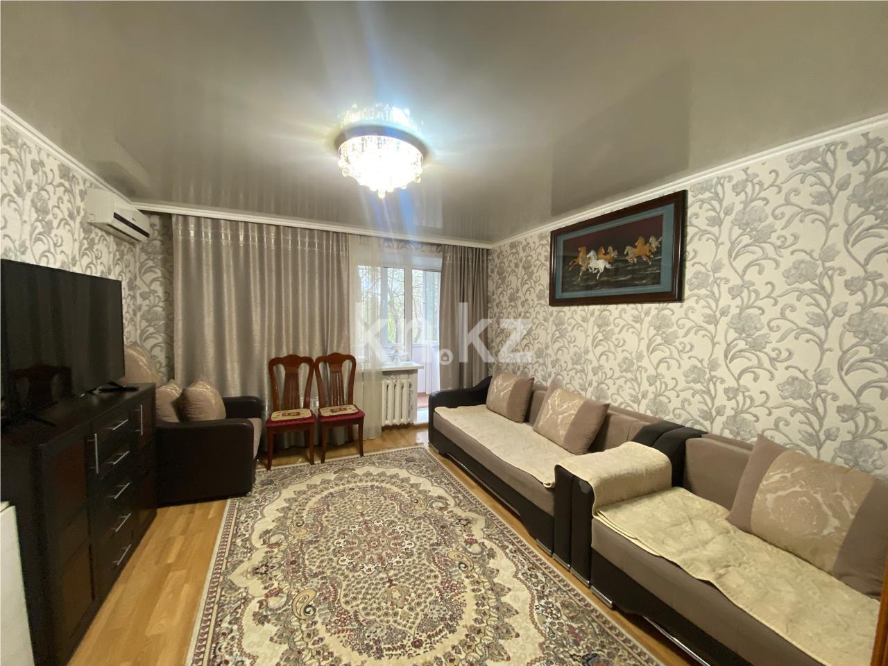 Продажа 3-комнатной квартиры, 62 м² в Караганде